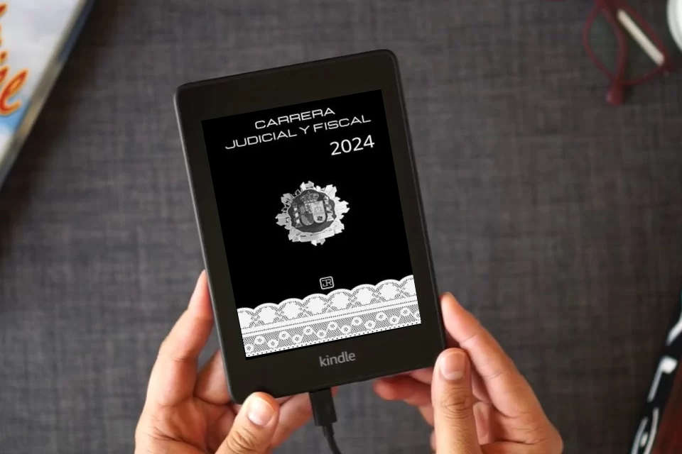 Lea en línea Agenda para Opositores de Carrera Judicial y Fiscal 2024 (Agendas para Oposiciones) como un eBook Kindle