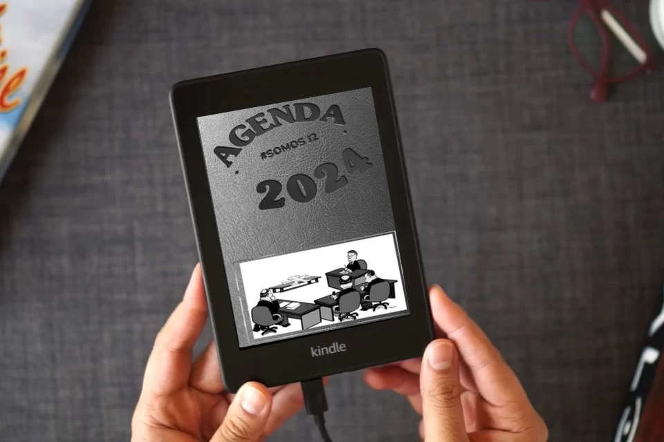 Lea en línea Agenda #SomosJ2 2023-2024│Semana vista -Agenda escritorio del año judicial 2023 2024 - Agenda negra │Agenda semana vista 16 meses │Planificador diario ... Tu Herramienta Esencial en el Año Judicial como un eBook Kindle