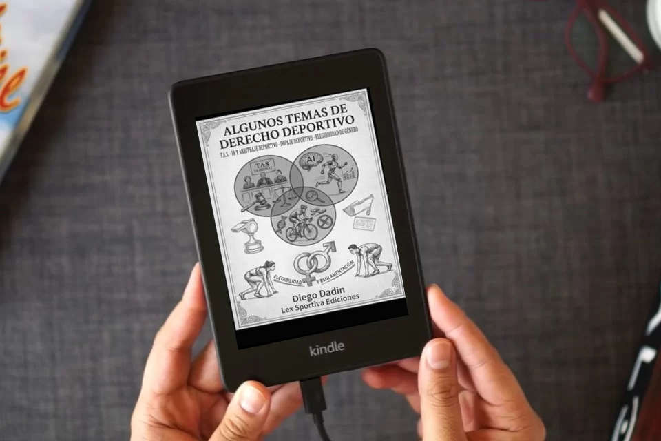 Lea en línea Algunos temas actuales de derecho deportivo como un eBook Kindle