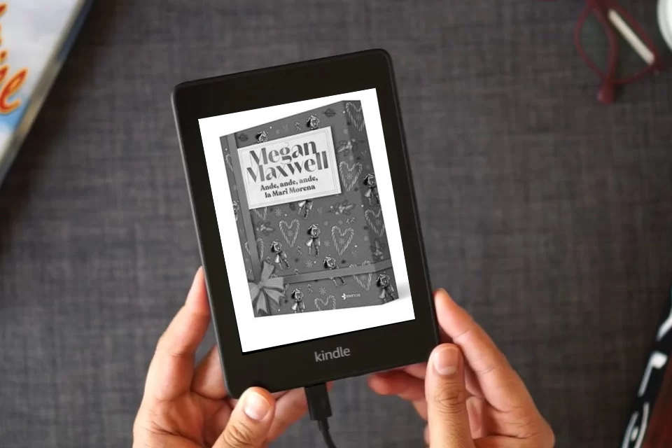 Lea en línea Ande, ande, ande, la Mari Morena (Biblioteca Megan Maxwell) como un eBook Kindle