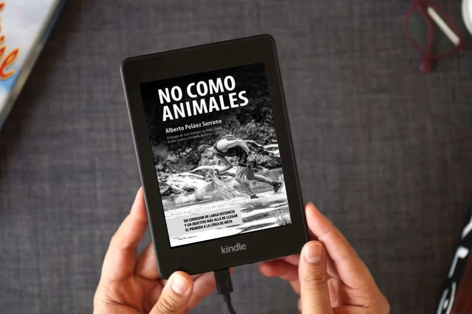 Lea en línea No como Animales: 5 (Conciencia) como un eBook Kindle