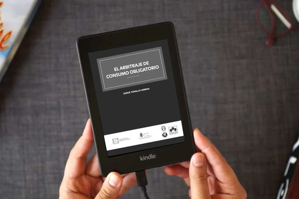 Lea en línea El arbitraje de consumo obligatorio (monografico) como un eBook Kindle