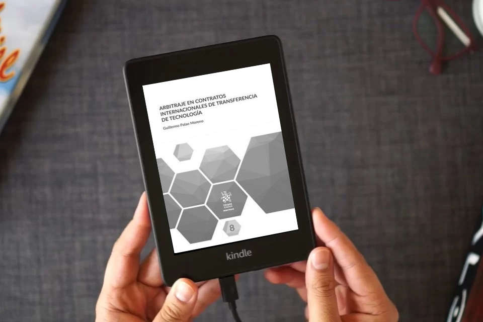 Lea en línea Arbitraje En Contratos internacionales de TRANSFERENCIA De Tecnología como un eBook Kindle