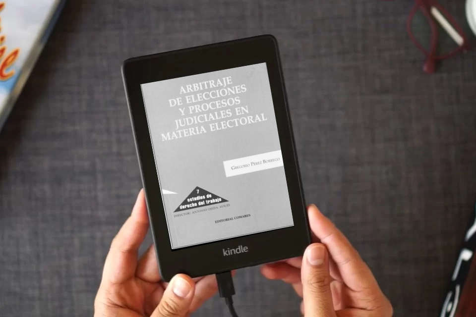 Lea en línea ARBITRAJE DE ELECCIONES Y PROC.JUDIC. (SIN COLECCION) como un eBook Kindle