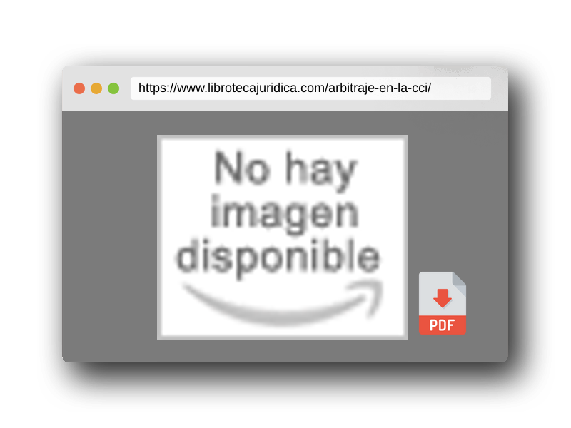 Vista previa del PDF del libro ARBITRAJE EN LA CCI