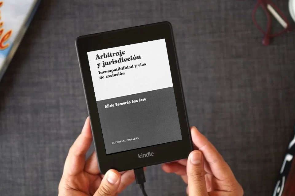 Lea en línea ARBITRAJE Y JURISDICCION (SIN COLECCION) como un eBook Kindle
