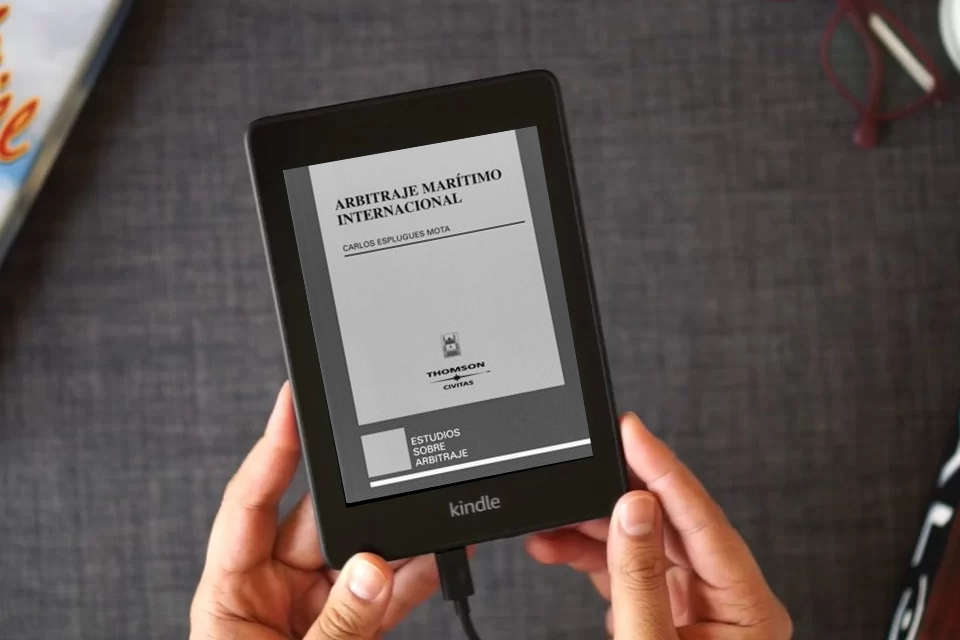 Lea en línea Arbitraje marítimo internacional: 4 (Estudios sobre Arbitraje) como un eBook Kindle