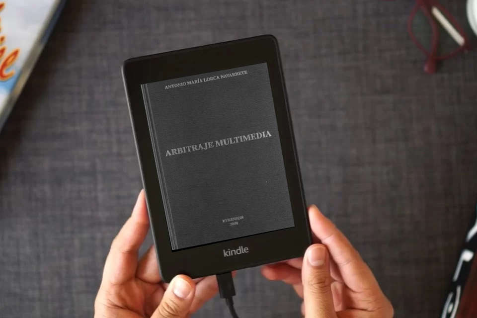 Lea en línea Arbitraje multimedia (SIN COLECCION) como un eBook Kindle