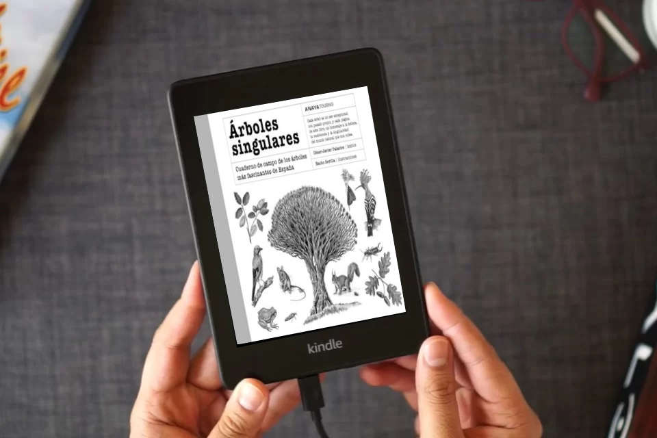 Lea en línea Árboles singulares: Cuaderno de campo de los árboles más fascinantes de España (Guías Singulares) como un eBook Kindle