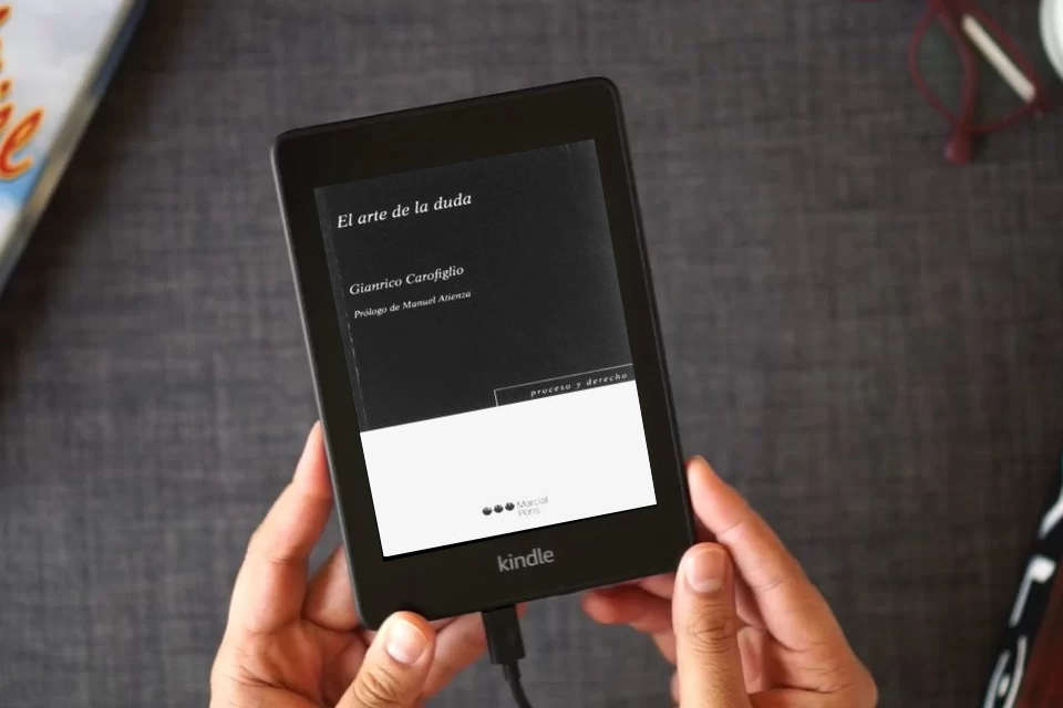 Lea en línea El arte de la duda (Proceso y Derecho) como un eBook Kindle
