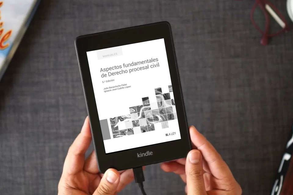 Lea en línea Aspectos fundamentales de Derecho procesal civil (5.ª edición) (MANUALES PROFESIONALES) como un eBook Kindle