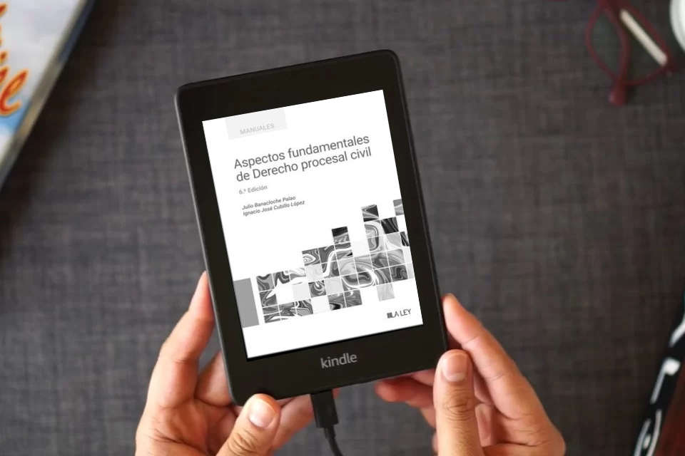 Lea en línea Aspectos fundamentales de derecho procesal civil (Manuales Universitarios) como un eBook Kindle