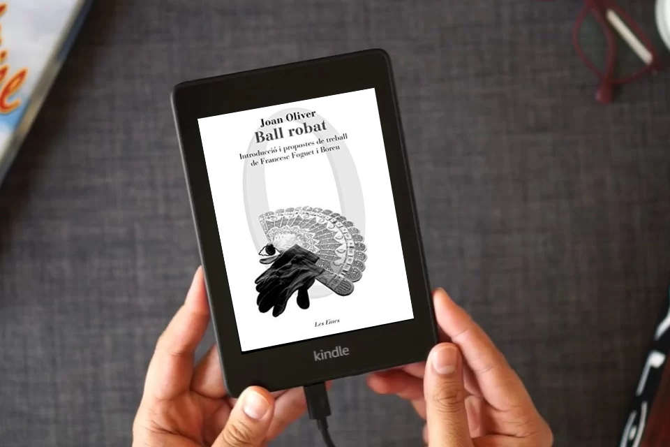 Lea en línea Ball robat: Introducció i propostes de treball de Francesc Foguet i Boreu (LES EINES) como un eBook Kindle