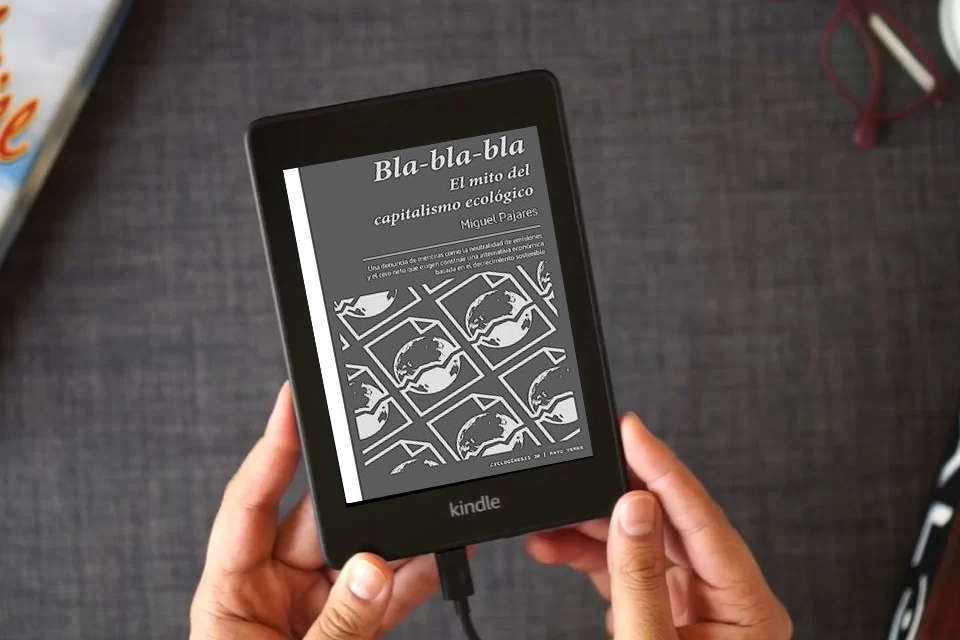 Lea en línea Bla-bla-bla. El mito del capitalismo ecológico: 20 (CICLOGENESIS) como un eBook Kindle