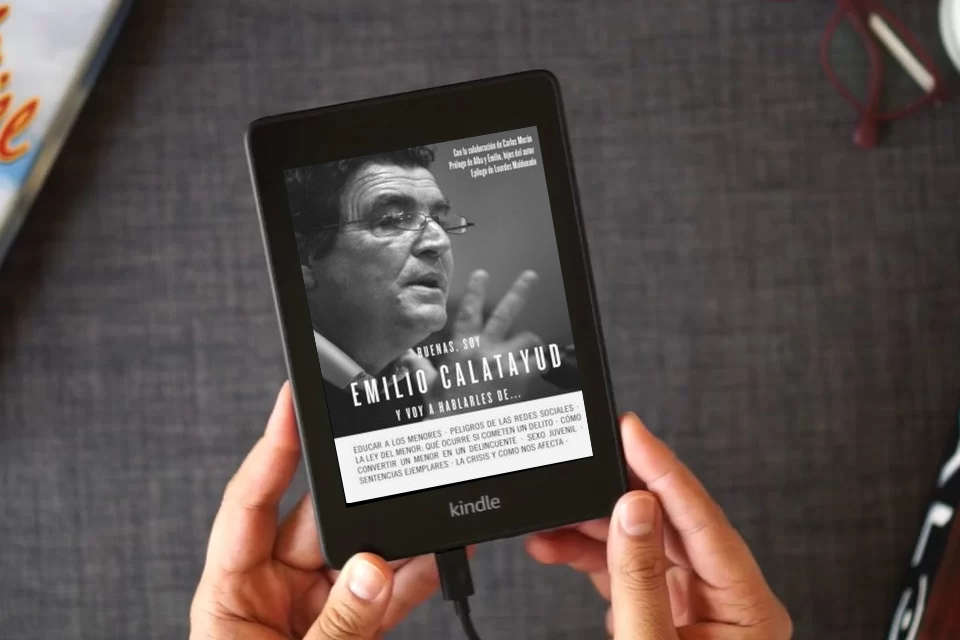 Lea en línea Buenas, soy Emilio Calatayud y voy a hablarles de... (Alienta) como un eBook Kindle