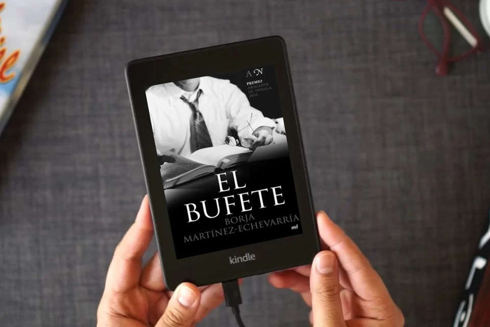 Lea en línea El bufete (MR Narrativa) como un eBook Kindle
