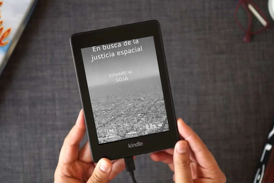 Lea en línea En busca de la Justicia Espacial (Crónica) como un eBook Kindle