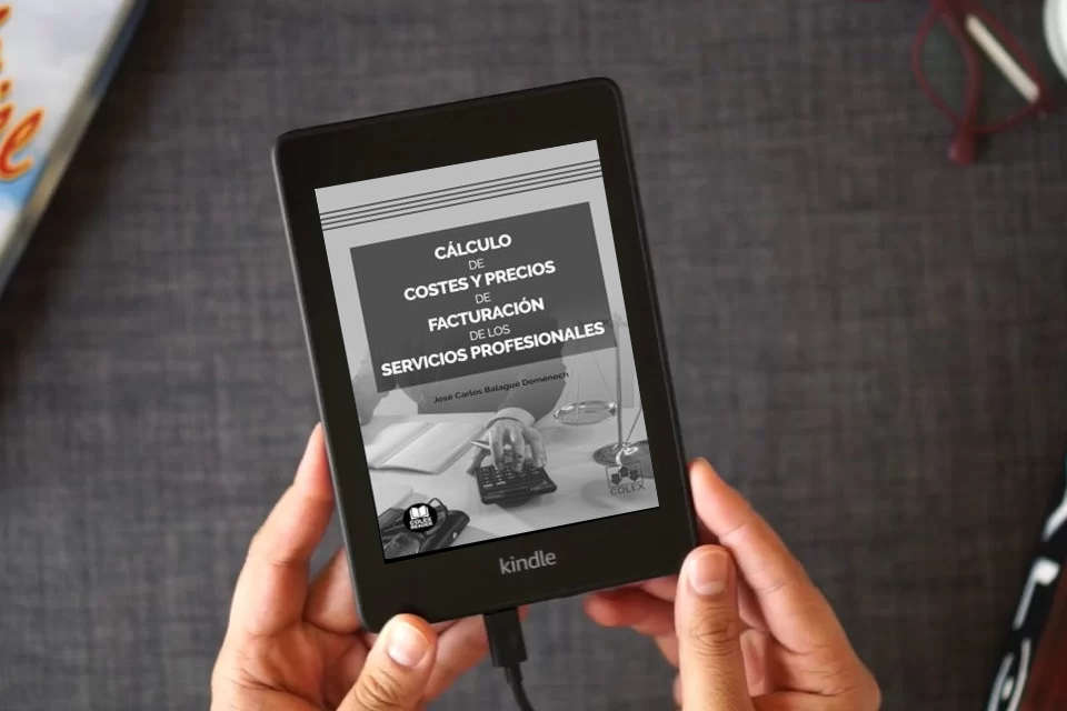 Lea en línea Cálculo de costes y precios de facturación de los servicios profesionales (Bolsillo) como un eBook Kindle