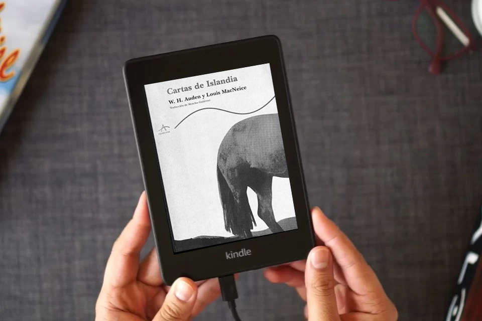 Lea en línea Cartas de Islandia como un eBook Kindle