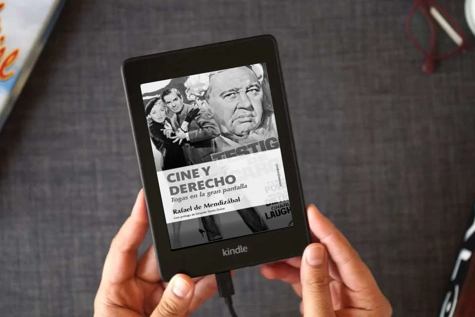 Lea en línea Cine y Derecho: Togas en la gran pantalla como un eBook Kindle