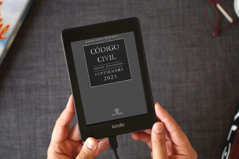Lea en línea Código Civil | Edición Actualizada como un eBook Kindle