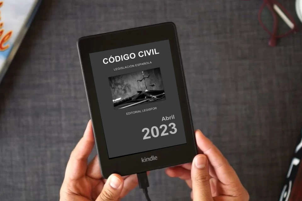 Lea en línea Código Civil como un eBook Kindle
