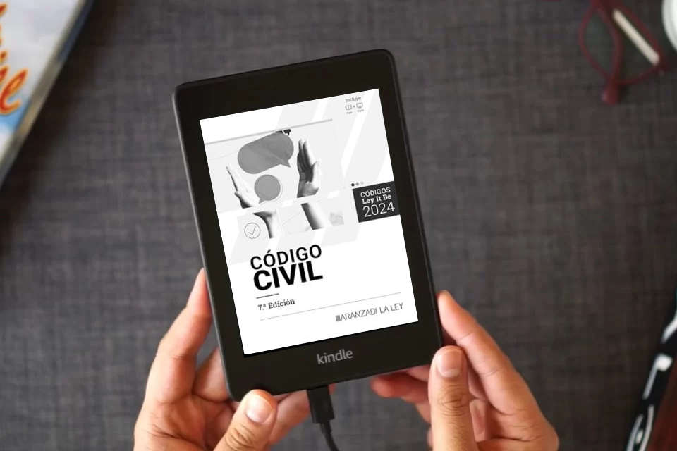 Lea en línea Código Civil (LeyItBe) como un eBook Kindle