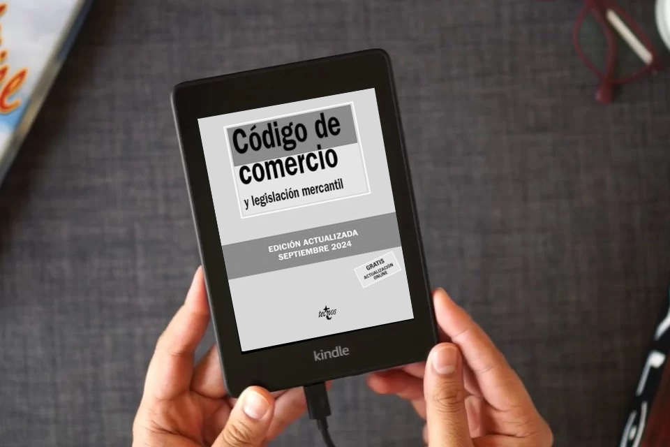 Lea en línea Código de Comercio: y legislación mercantil (Derecho - Biblioteca de Textos Legales) como un eBook Kindle