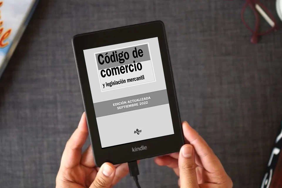 Lea en línea Código de Comercio: y legislación mercantil (Derecho - Biblioteca de Textos Legales) como un eBook Kindle