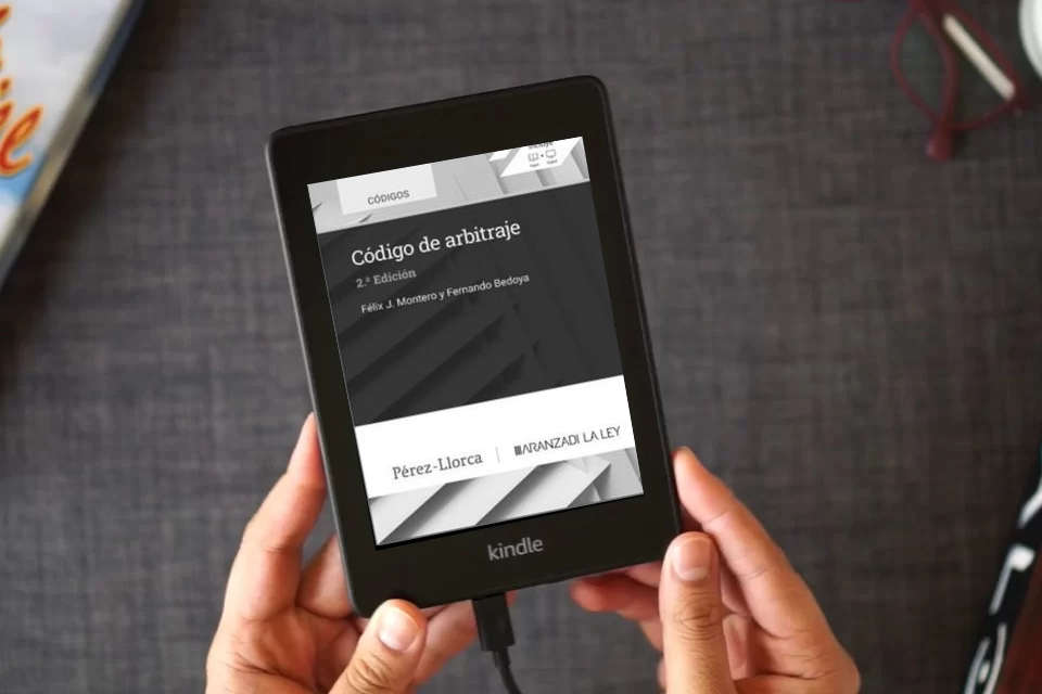 Lea en línea CÓDIGO DE ARBITRAJE como un eBook Kindle