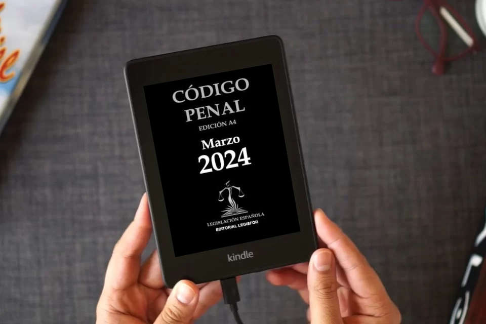 Lea en línea Código Penal. Edición A4 como un eBook Kindle
