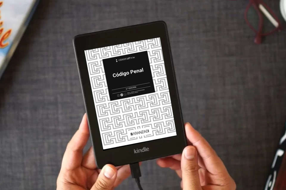 Lea en línea Código Penal (LeyItBe) (Código Básico) como un eBook Kindle