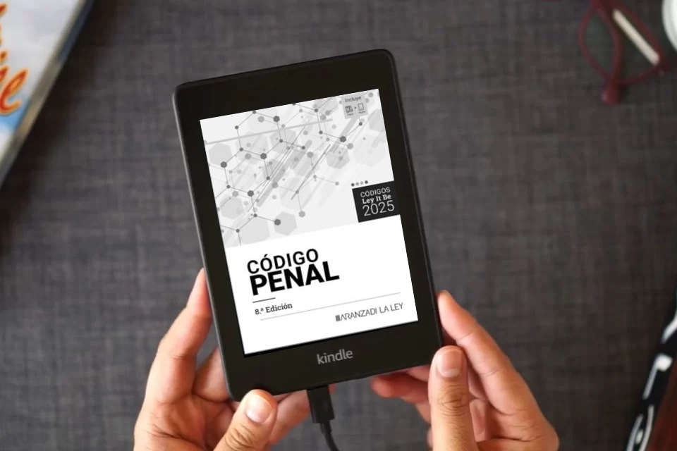 Lea en línea Código Penal (LeyItBe) (Códigos LeyItBe) como un eBook Kindle