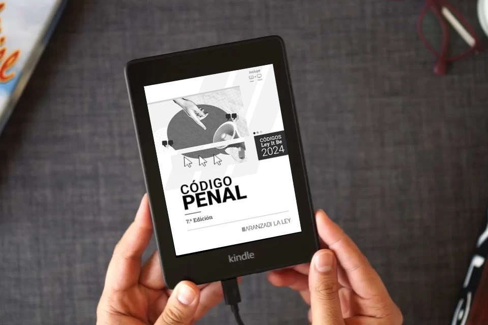 Lea en línea Código Penal (LeyItBe) como un eBook Kindle