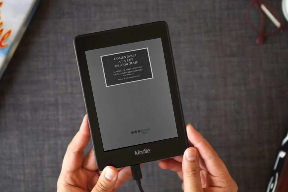 Lea en línea Comentario A La Ley De Arbitraje como un eBook Kindle