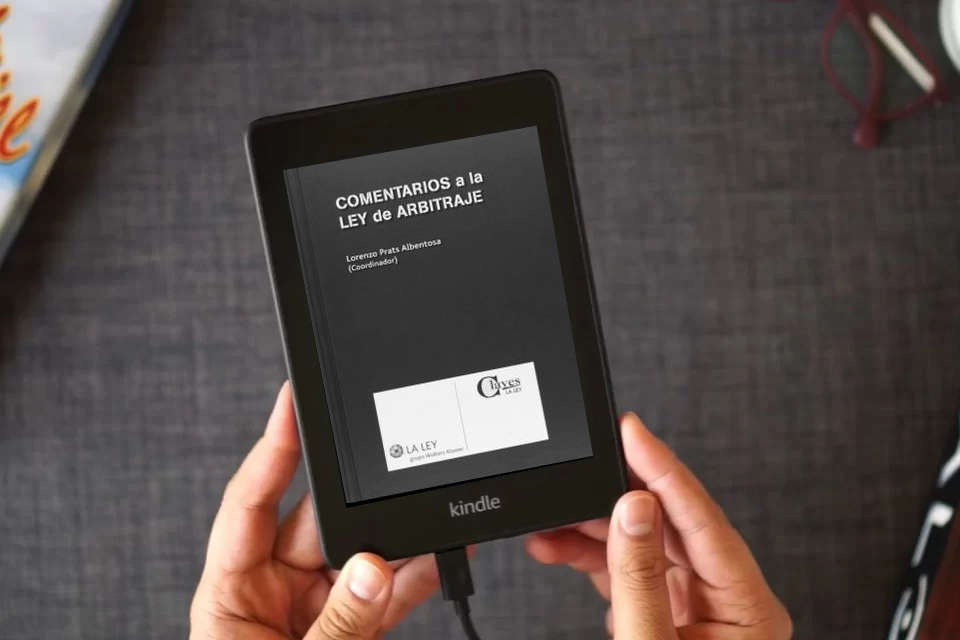 Lea en línea Comentarios a la ley de arbitraje (La Ley) (Claves La Ley) como un eBook Kindle