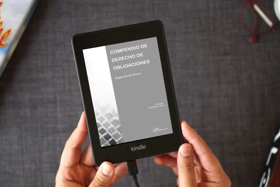 Lea en línea Compendio de derecho de obligaciones (SIN COLECCION) como un eBook Kindle