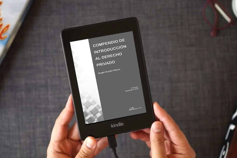 Lea en línea Compendio de introducción al derecho privado (SIN COLECCION) como un eBook Kindle
