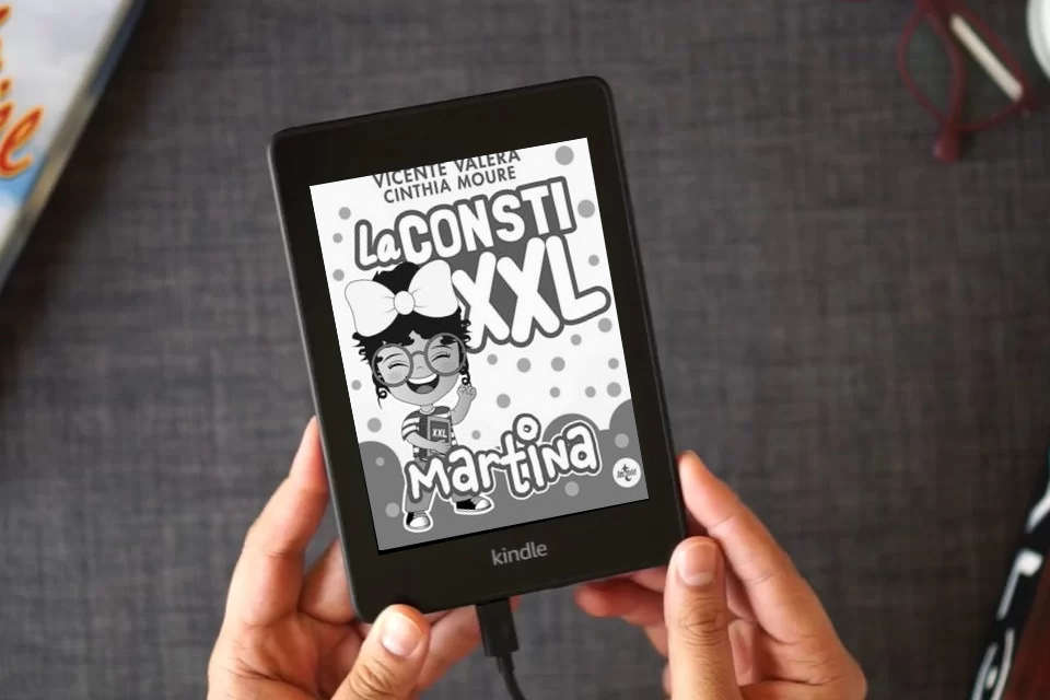 Lea en línea La Consti Martina XXL (Derecho - Práctica Jurídica) como un eBook Kindle