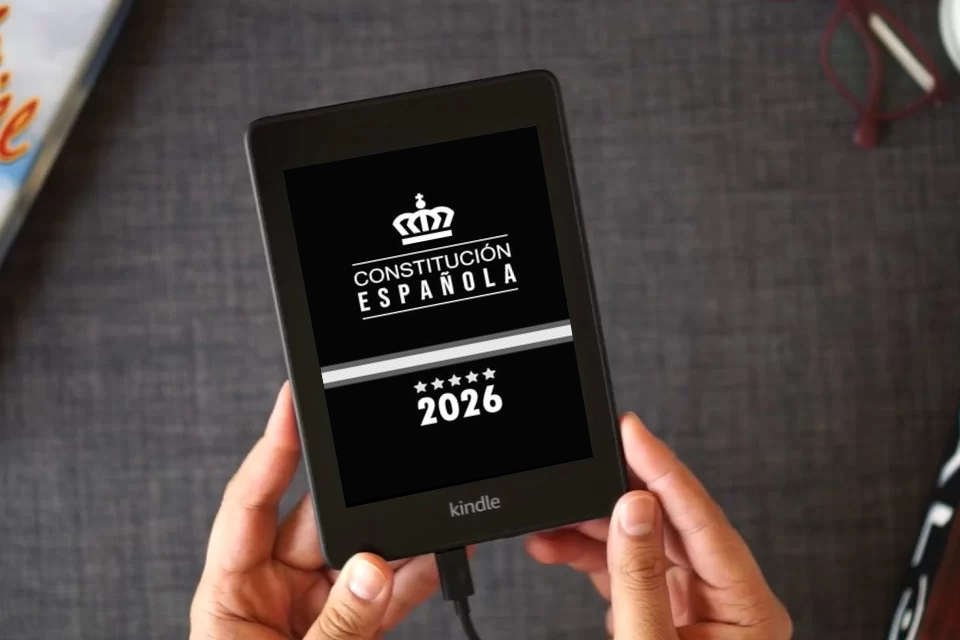 Lea en línea CONSTITUCIÓN ESPAÑOLA DE 1978: Edición completa y fácil de entender - Ideal para estudio, oposiciones y consulta rápida como un eBook Kindle