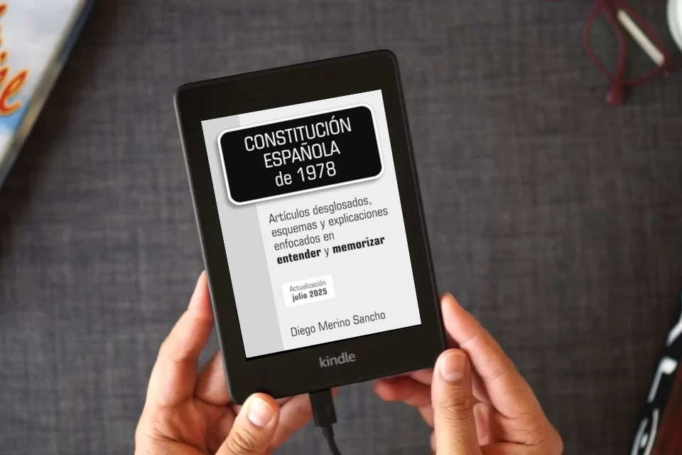 Lea en línea Constitución Española de 1978 (Esquemas para opositores) como un eBook Kindle