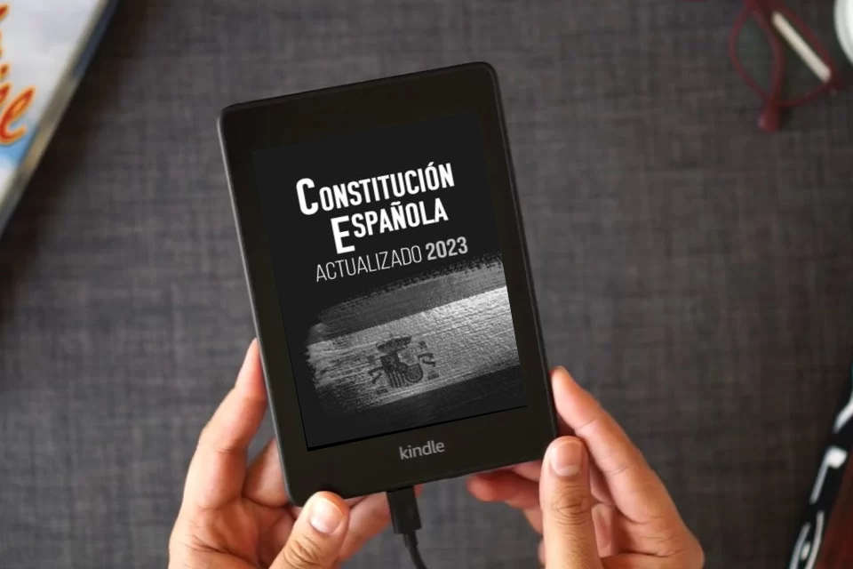 Lea en línea CONSTITUCIÓN ESPAÑOLA: Edición actualizada para opositores como un eBook Kindle