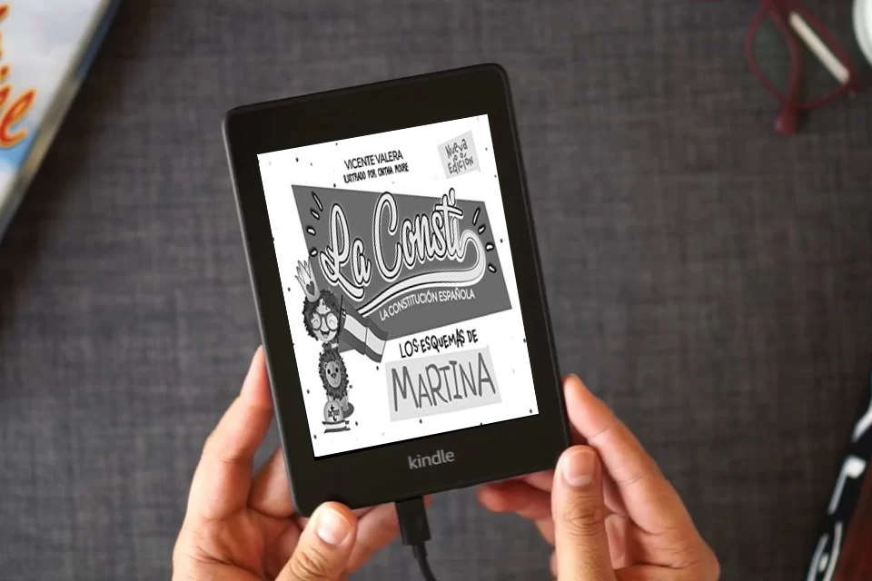 Lea en línea Constitución Española. Los esquemas de Martina (Derecho - Práctica Jurídica) como un eBook Kindle