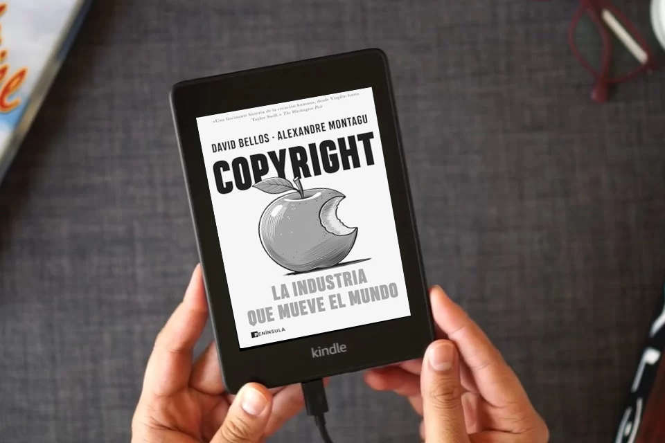 Lea en línea Copyright: La industria que mueve el mundo (DIVULGACIÓN) como un eBook Kindle