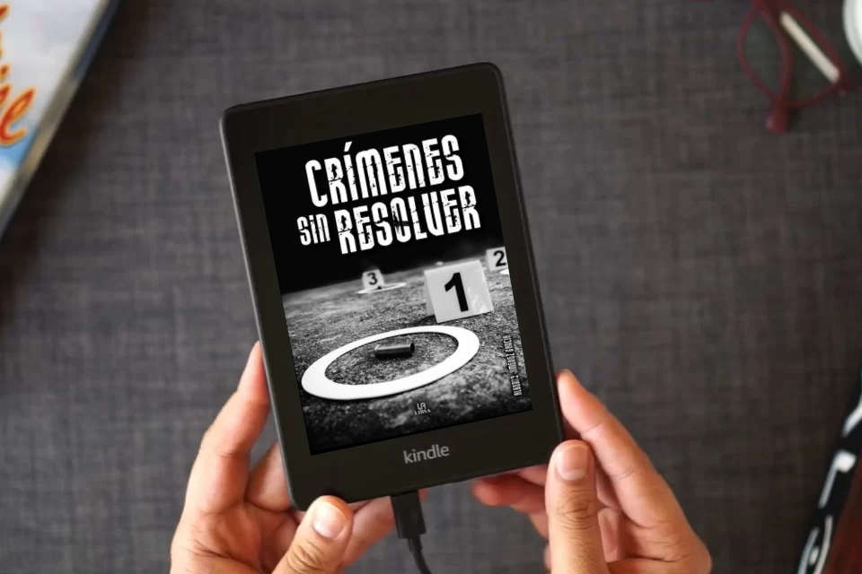 Lea en línea Crímenes sin Resolver: 2 (Criminología) como un eBook Kindle