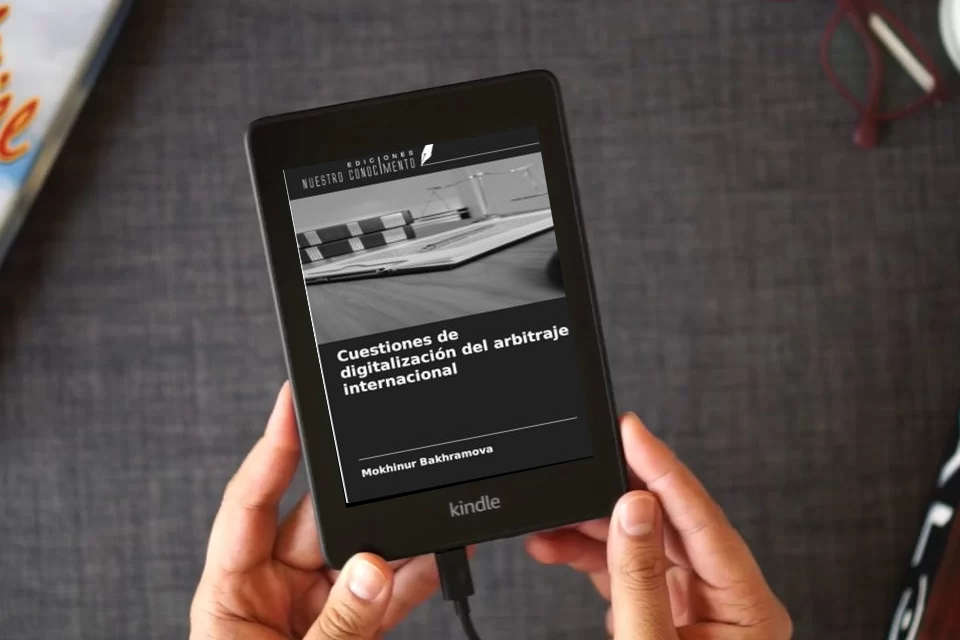 Lea en línea Cuestiones de digitalización del arbitraje internacional como un eBook Kindle