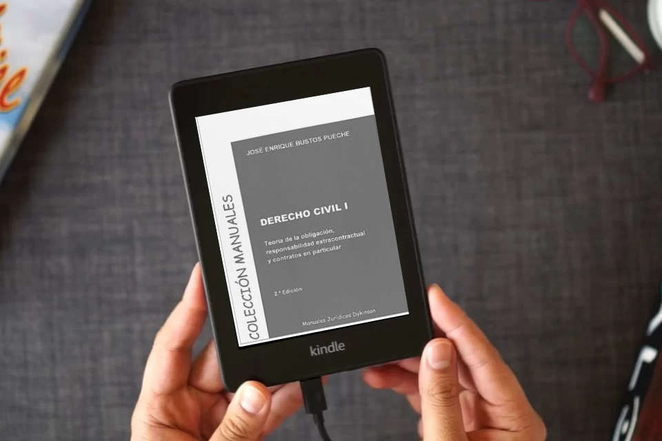 Lea en línea Derecho Civil I. Teoría de la obligación, responsabilidad extracontractual, y contratos en particular: 1 (Colección Manuales Jurídicos) como un eBook Kindle
