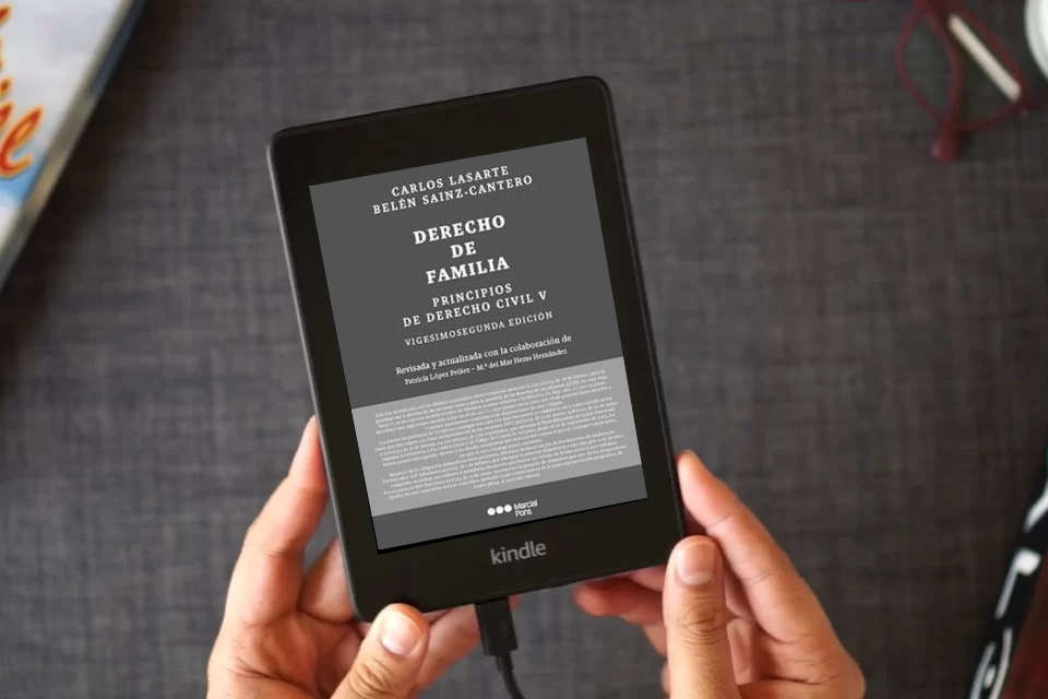 Lea en línea DERECHO DE FAMILIA como un eBook Kindle