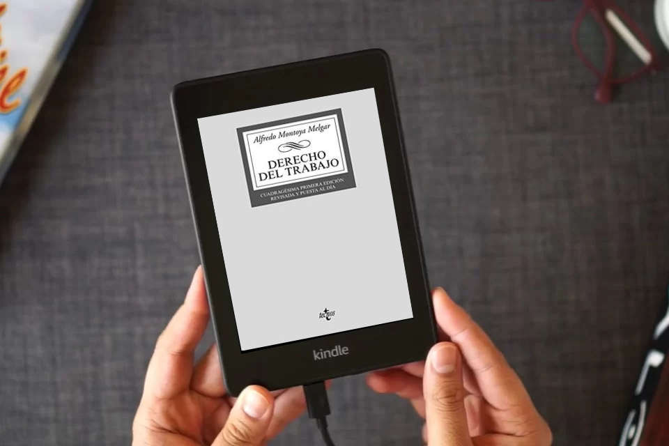 Lea en línea Derecho del Trabajo (Derecho - Biblioteca Universitaria de Editorial Tecnos) como un eBook Kindle