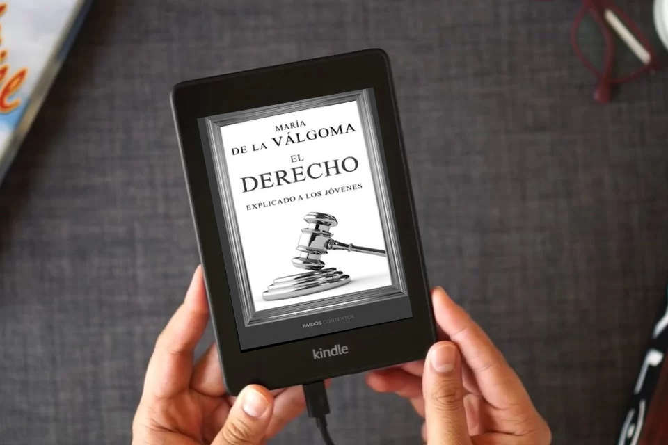 Lea en línea El derecho explicado a los jóvenes (Contextos) como un eBook Kindle